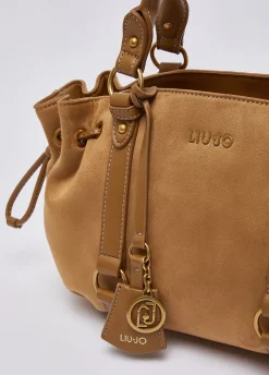 Borsa piccola con coulisse
