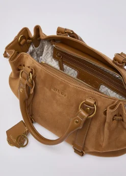 Borsa piccola con coulisse
