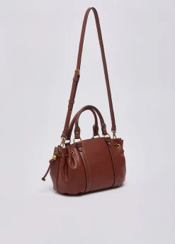 Borsa piccola con coulisse