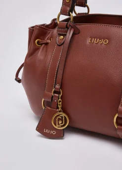 Borsa piccola con coulisse