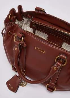 Borsa piccola con coulisse