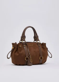 Borsa piccola con coulisse