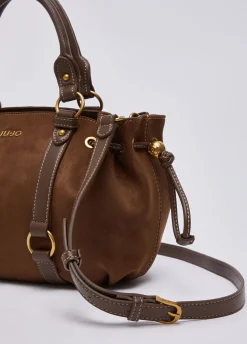 Borsa piccola con coulisse