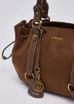 Borsa piccola con coulisse