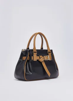 Borsa piccola con fibbia