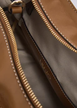 Borsa piccola con fibbia
