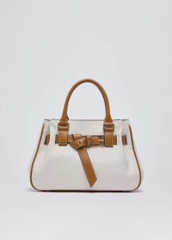 Borsa piccola con fibbia