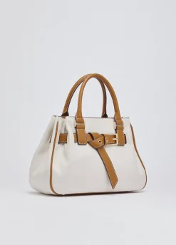 Borsa piccola con fibbia