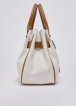 Borsa piccola con fibbia