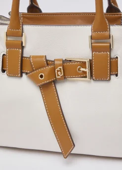 Borsa piccola con fibbia