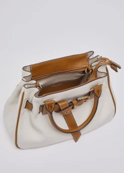 Borsa piccola con fibbia