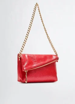 Borsa piccola glossy