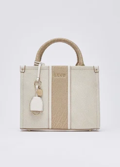 Borsa piccola jacquard