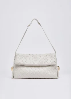 Borsa Riccy media intrecciata
