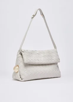 Borsa Riccy media intrecciata