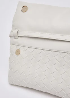 Borsa Riccy media intrecciata