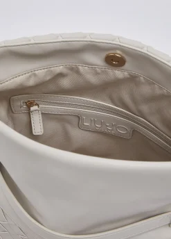 Borsa Riccy media intrecciata