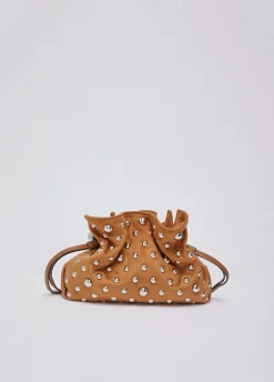 Borsa Riccy piccola con borchie