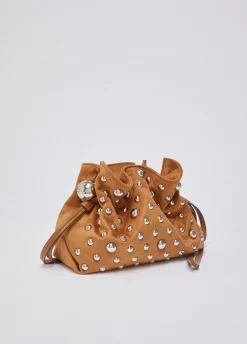 Borsa Riccy piccola con borchie