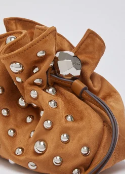 Borsa Riccy piccola con borchie