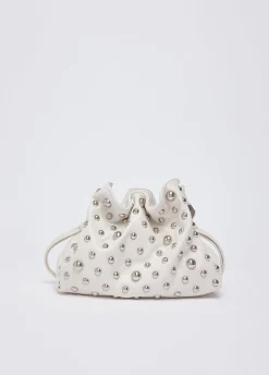 Borsa Riccy piccola con borchie