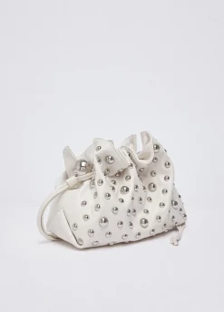 Borsa Riccy piccola con borchie