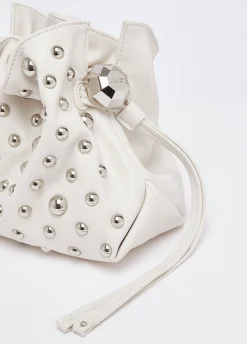 Borsa Riccy piccola con borchie