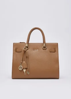 Borsa satchel media