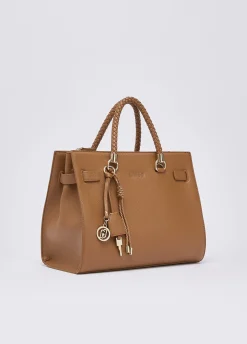 Borsa satchel media