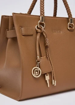 Borsa satchel media