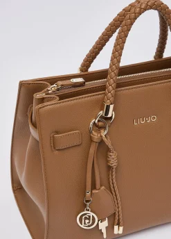 Borsa satchel media
