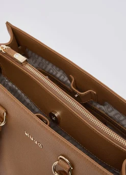 Borsa satchel media