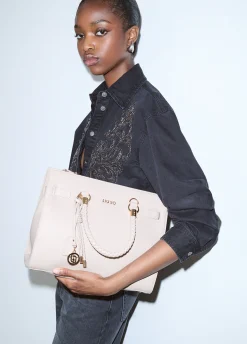 Borsa satchel media