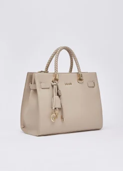 Borsa satchel media