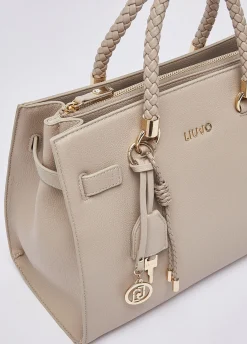 Borsa satchel media