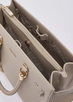 Borsa satchel media