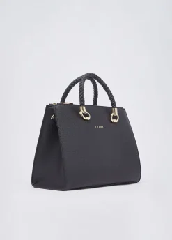 Borsa satchel media