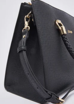 Borsa satchel media