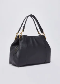 Borsa satchel media