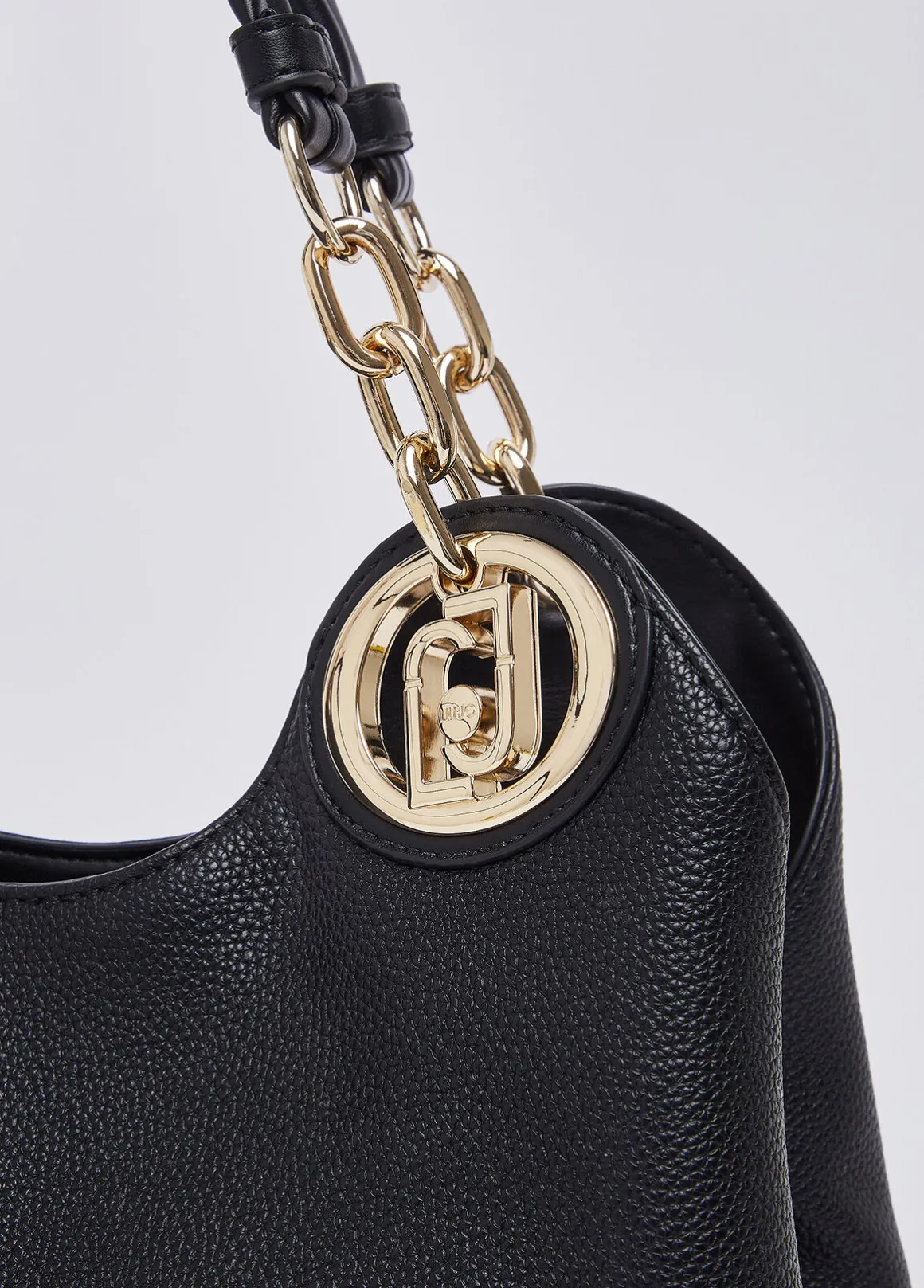 Borsa satchel media