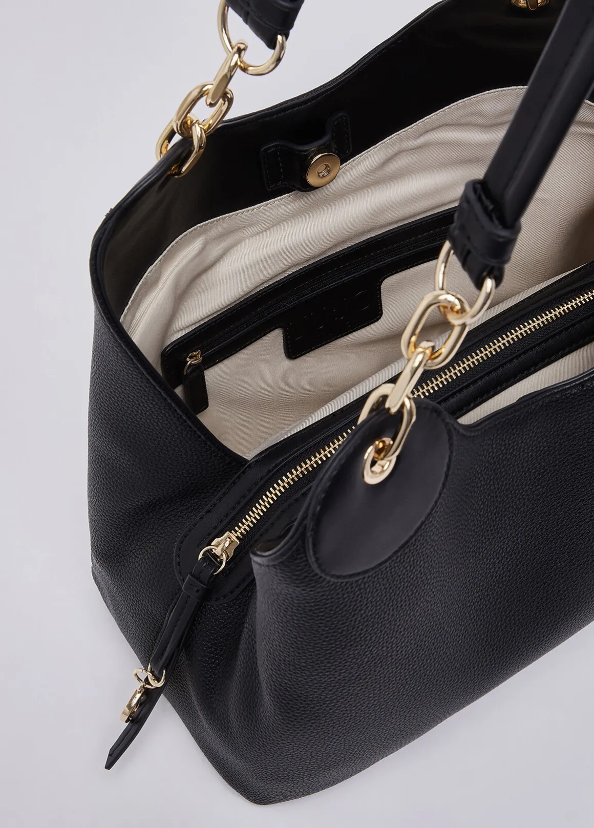 Borsa satchel media