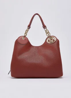 Borsa satchel media