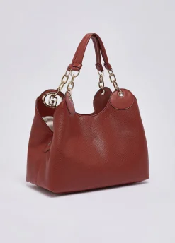 Borsa satchel media