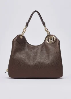 Borsa satchel media