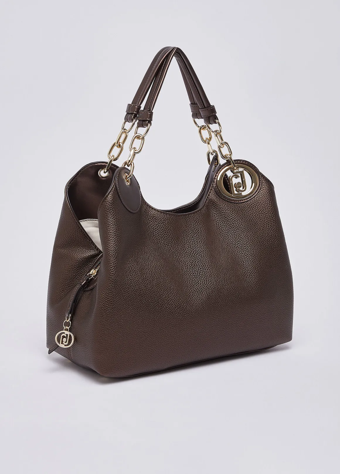 Borsa satchel media