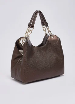 Borsa satchel media