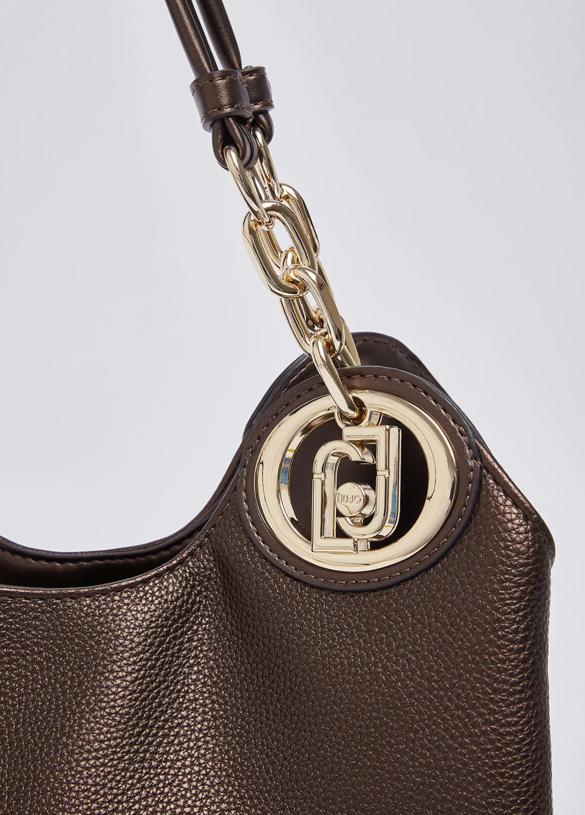 Borsa satchel media