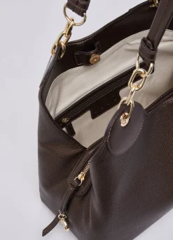 Borsa satchel media