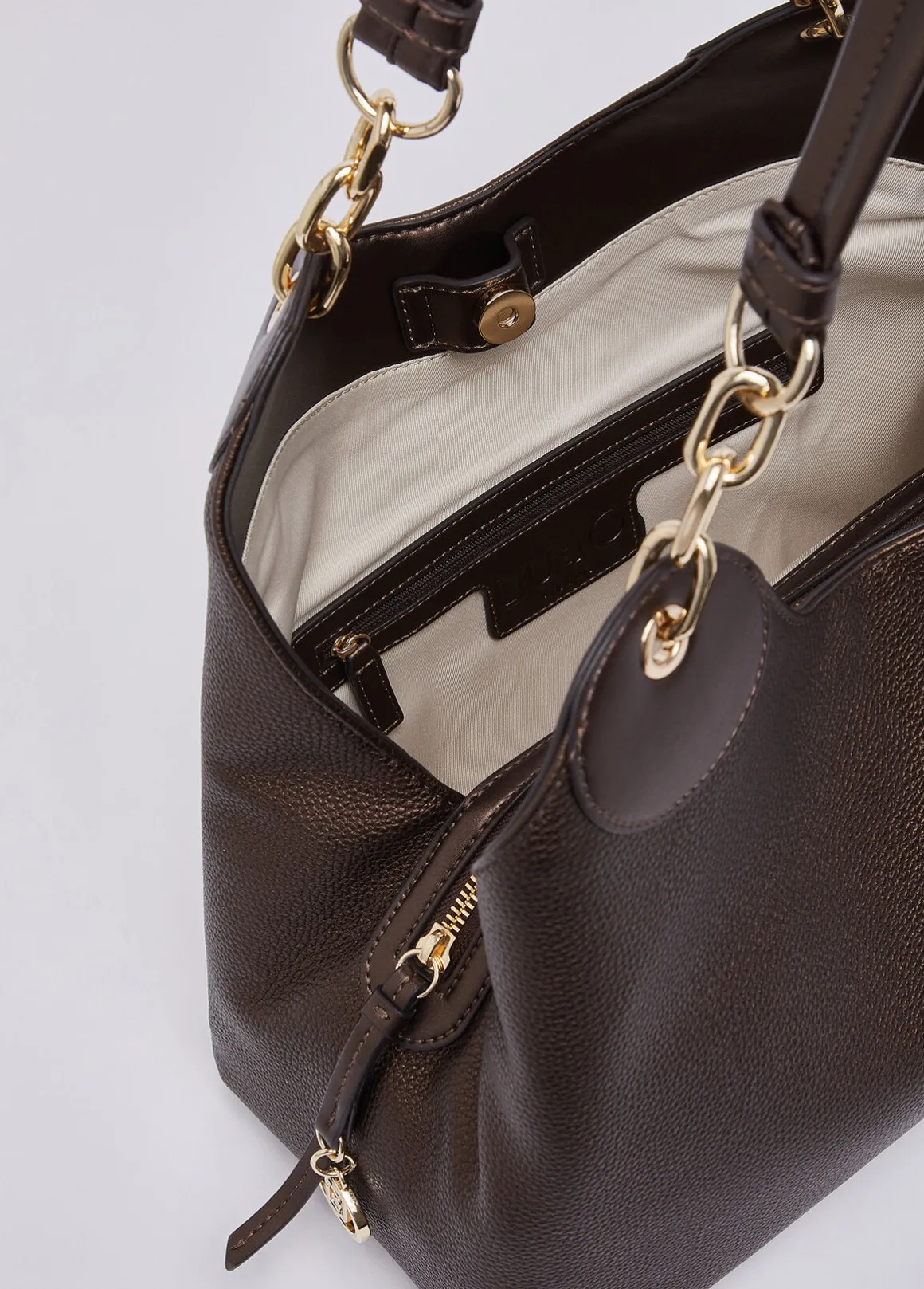 Borsa satchel media