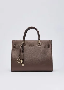 Borsa satchel media
